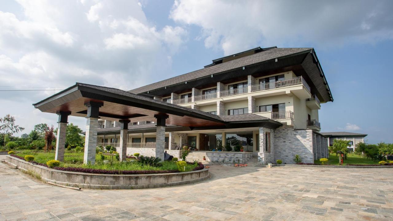 Soaltee Westend Resort Читван Экстерьер фото