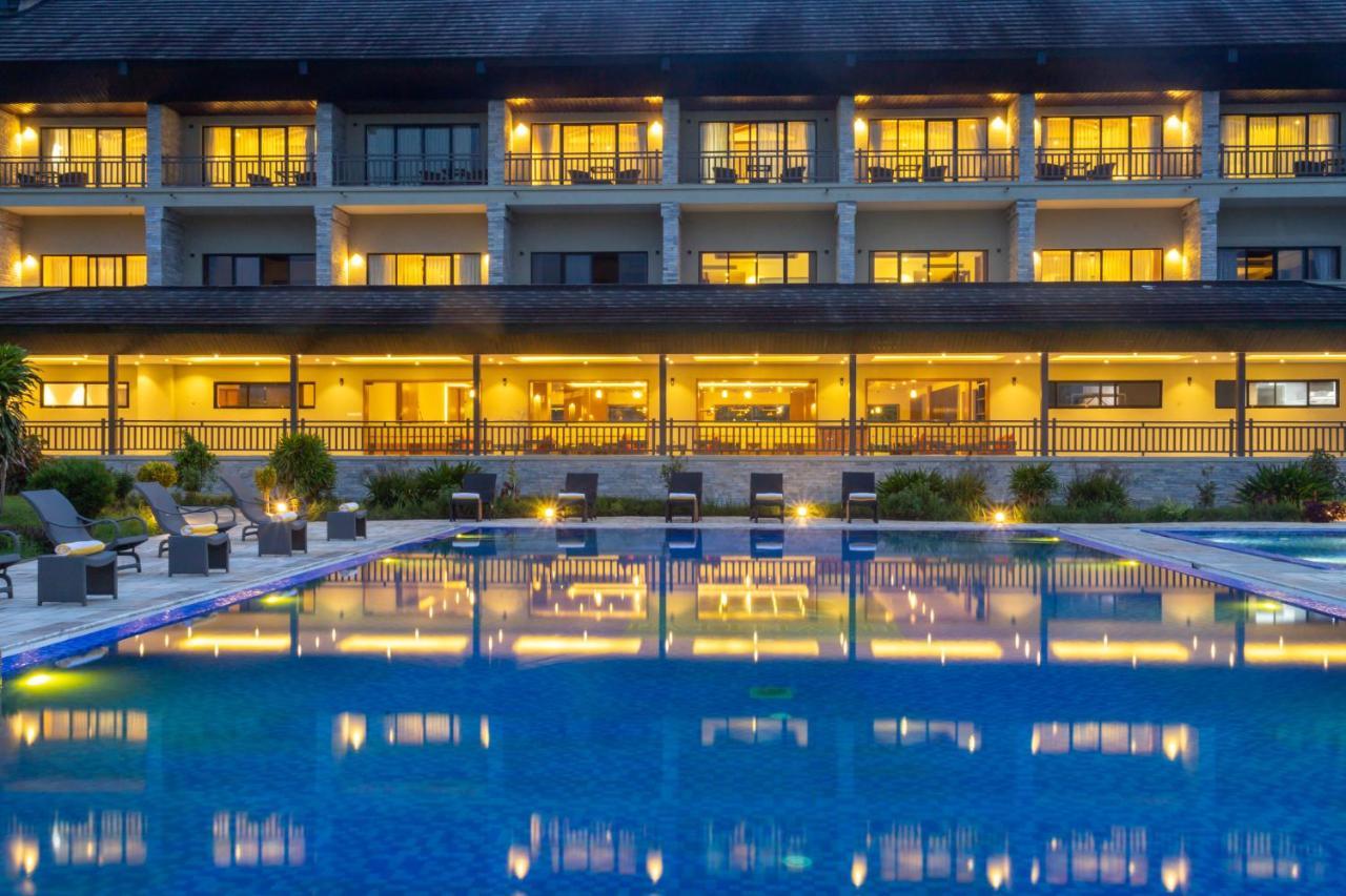 Soaltee Westend Resort Читван Экстерьер фото