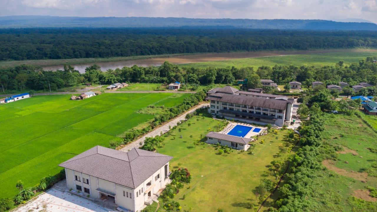 Soaltee Westend Resort Читван Экстерьер фото
