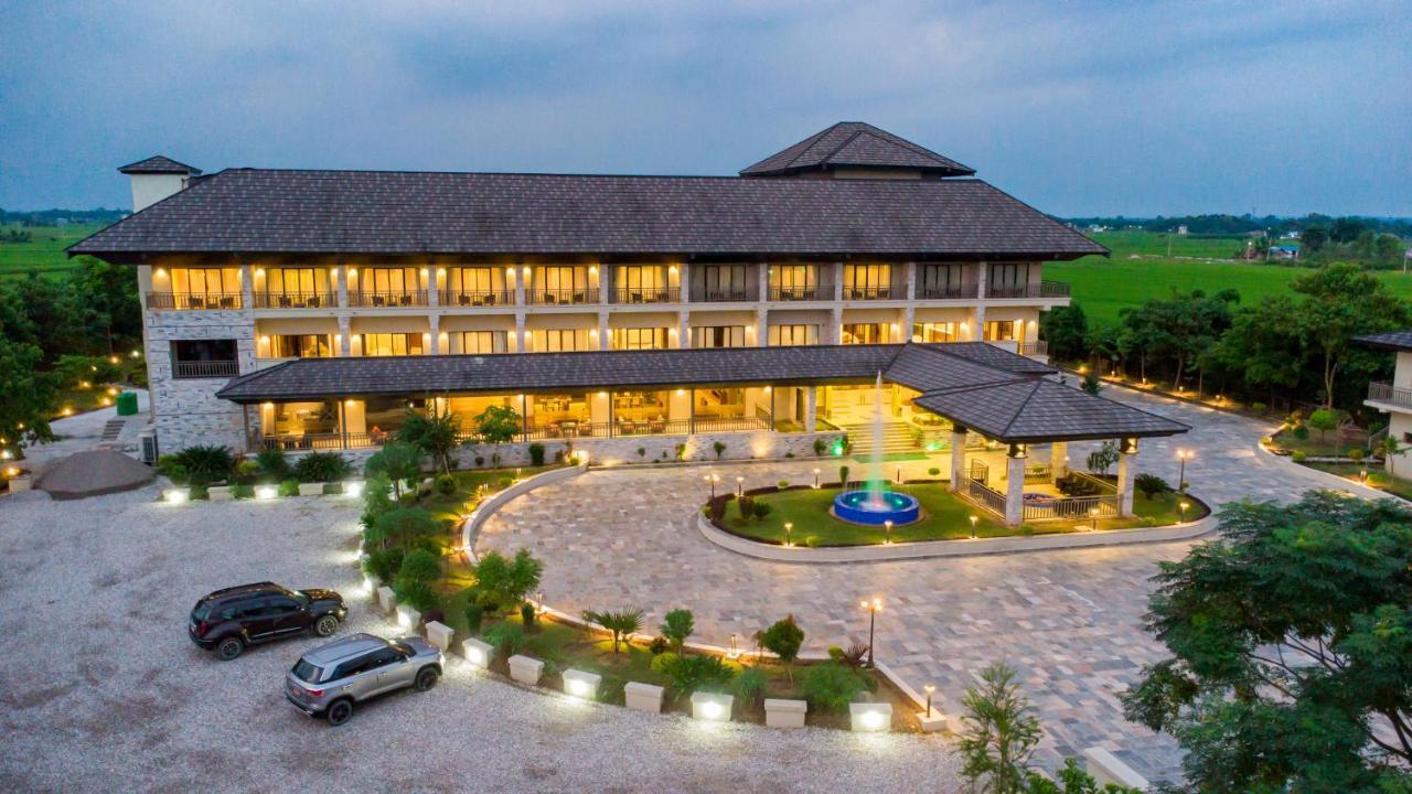 Soaltee Westend Resort Читван Экстерьер фото