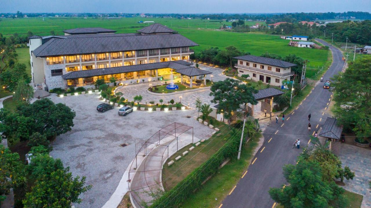 Soaltee Westend Resort Читван Экстерьер фото