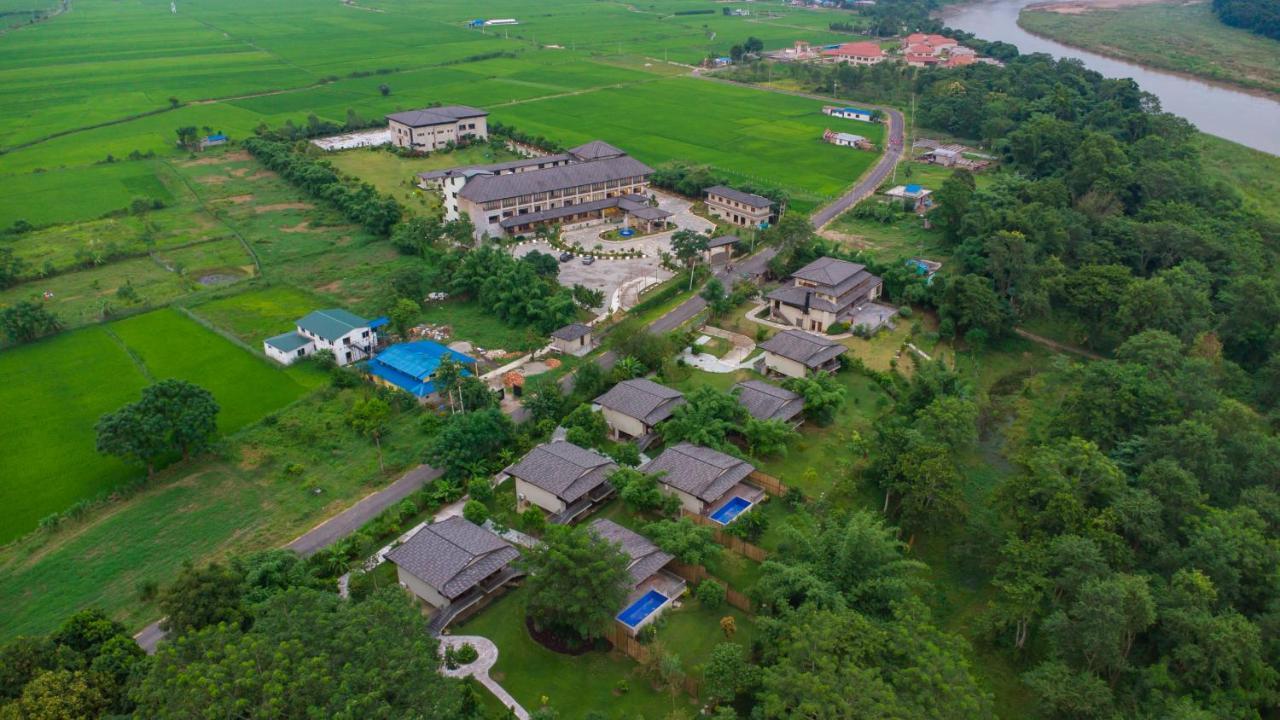 Soaltee Westend Resort Читван Экстерьер фото