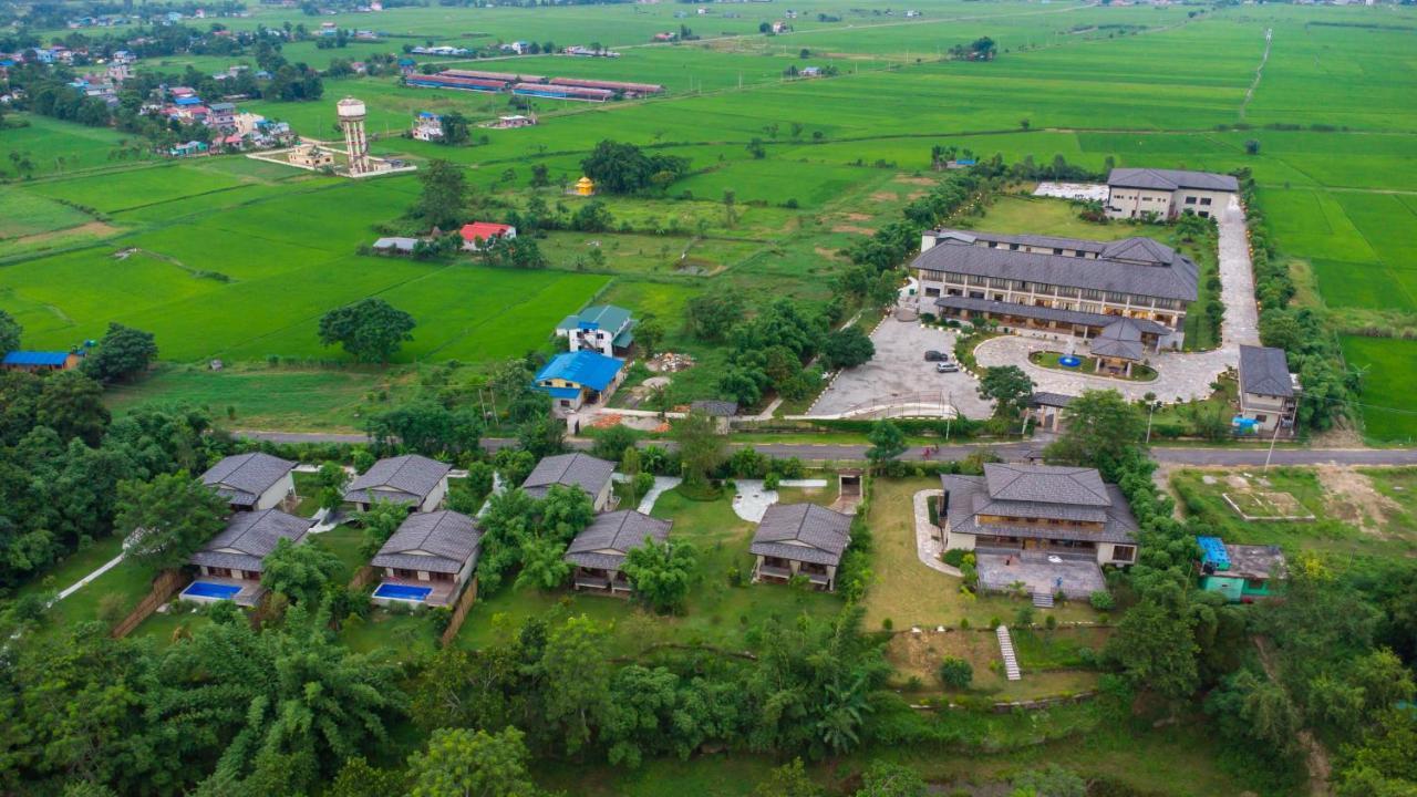 Soaltee Westend Resort Читван Экстерьер фото