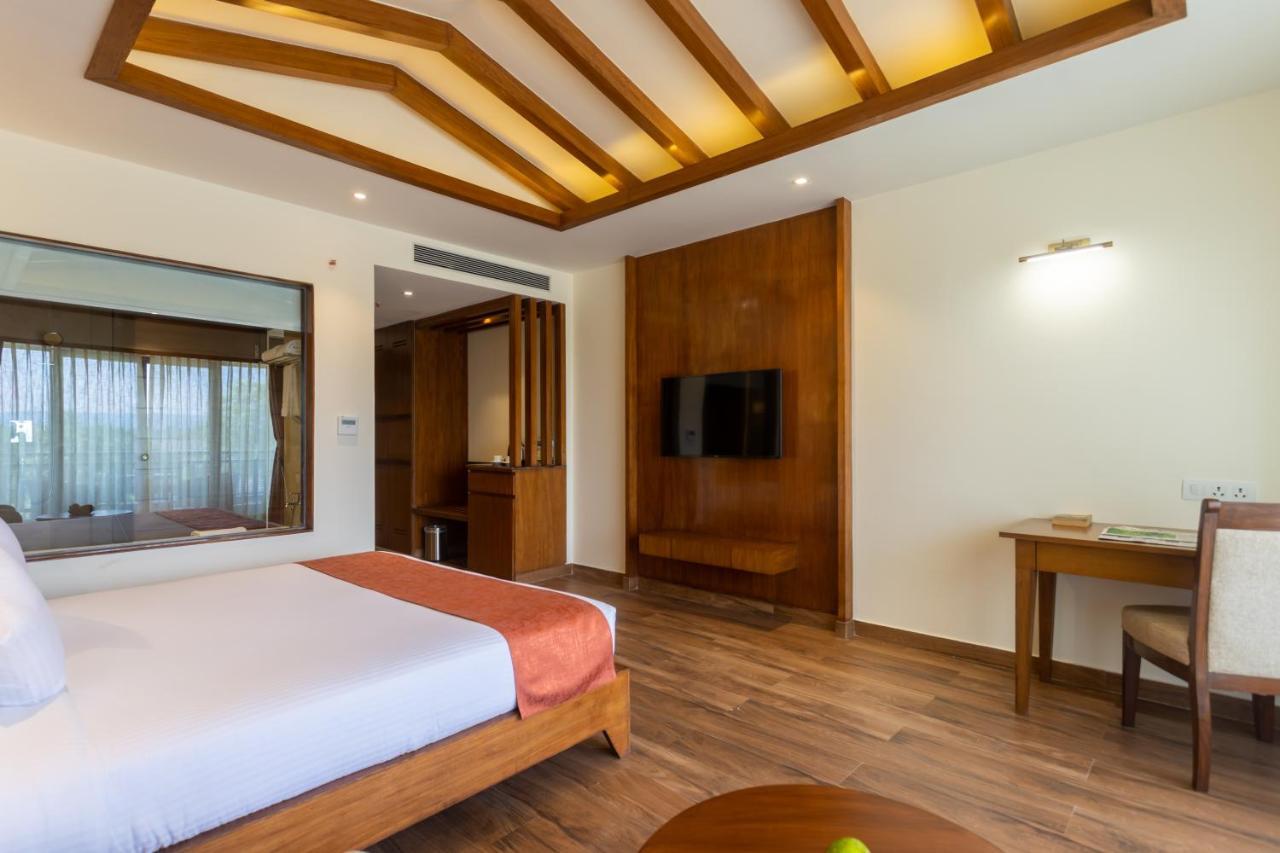Soaltee Westend Resort Читван Экстерьер фото