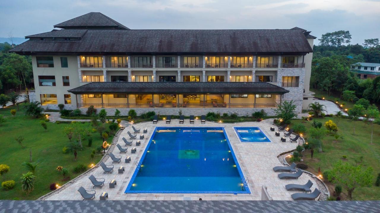 Soaltee Westend Resort Читван Экстерьер фото