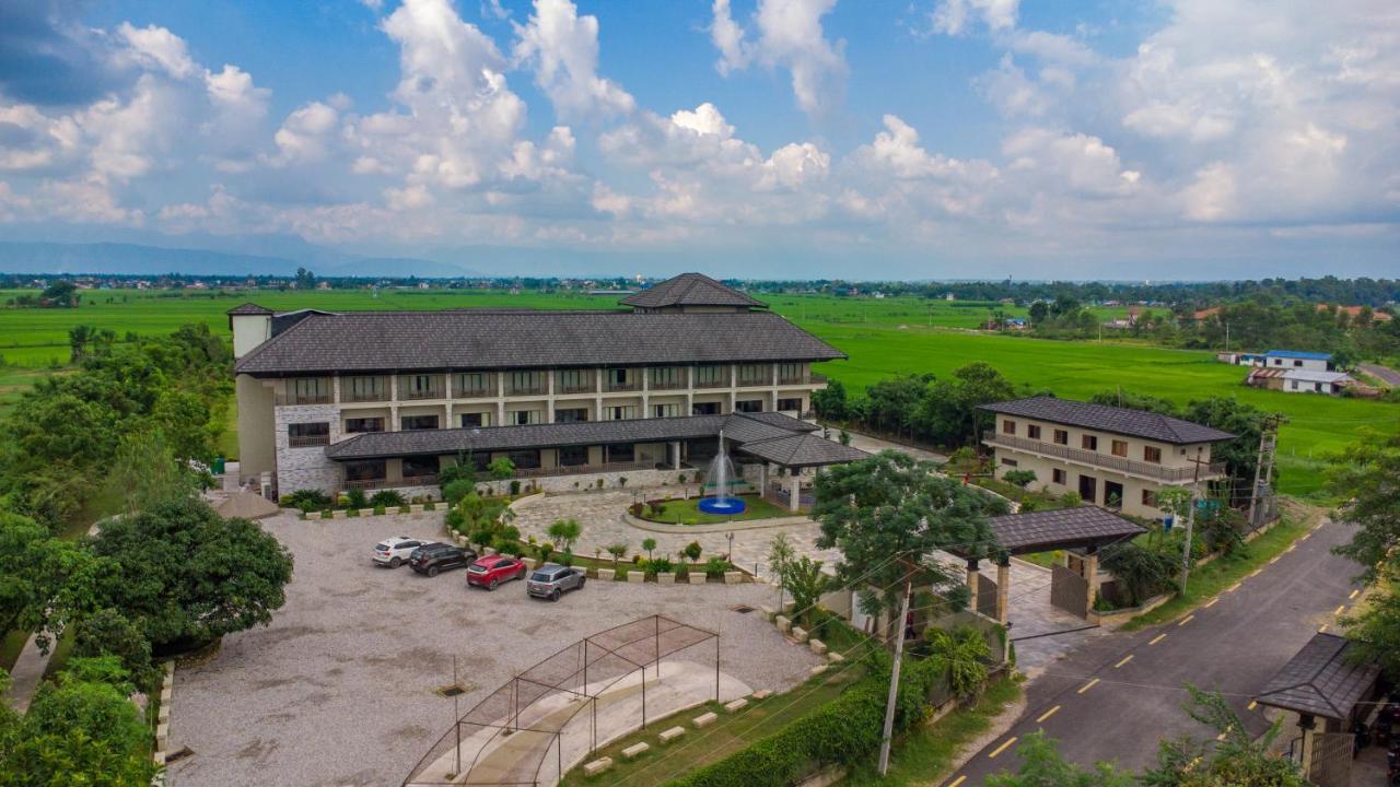 Soaltee Westend Resort Читван Экстерьер фото