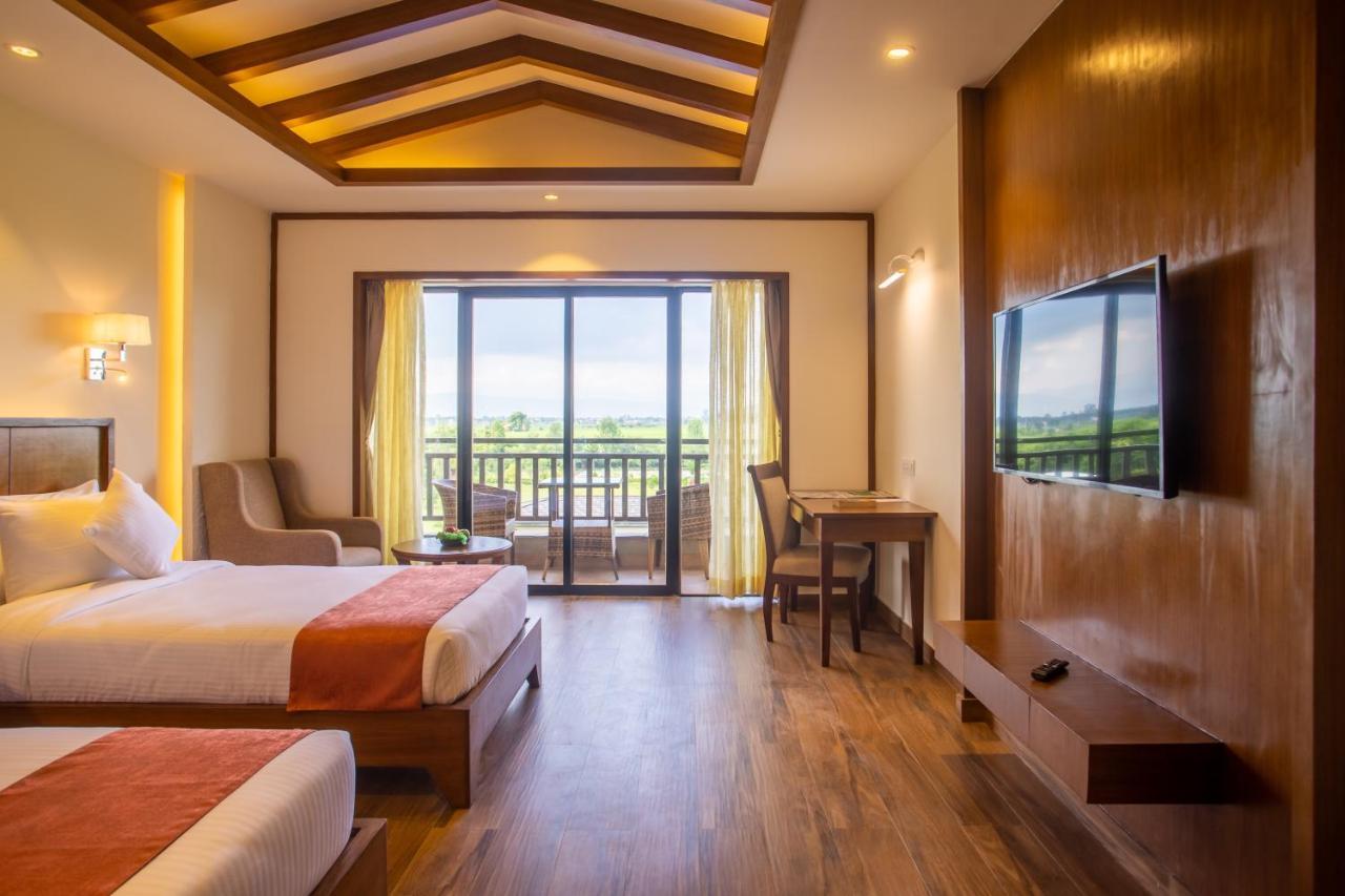 Soaltee Westend Resort Читван Экстерьер фото