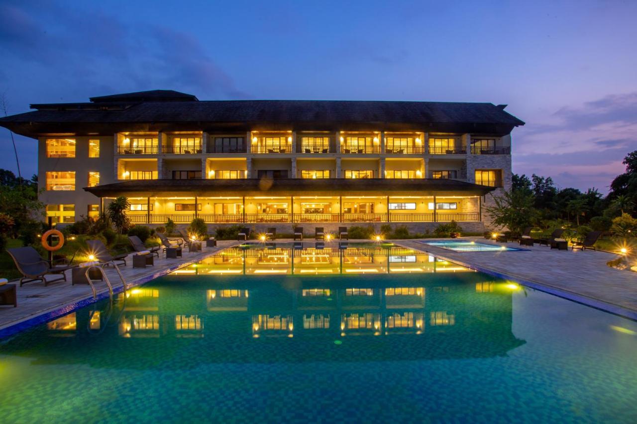 Soaltee Westend Resort Читван Экстерьер фото