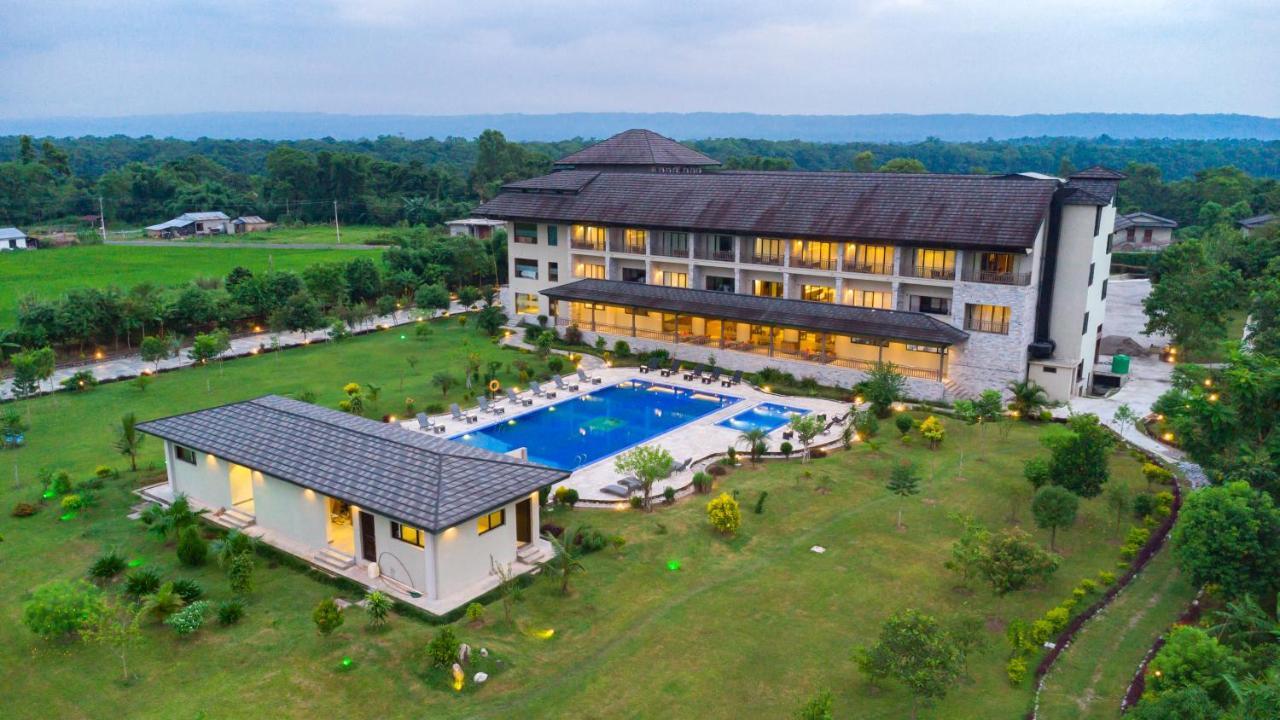 Soaltee Westend Resort Читван Экстерьер фото