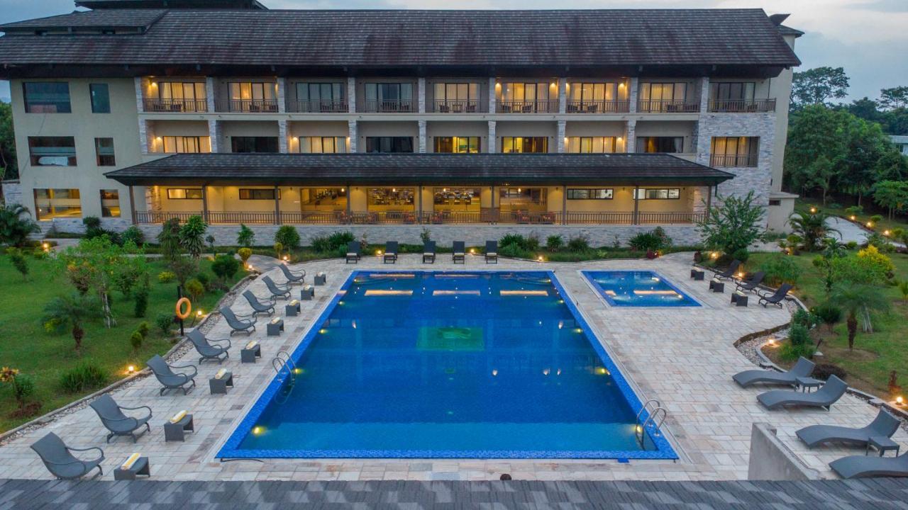 Soaltee Westend Resort Читван Экстерьер фото