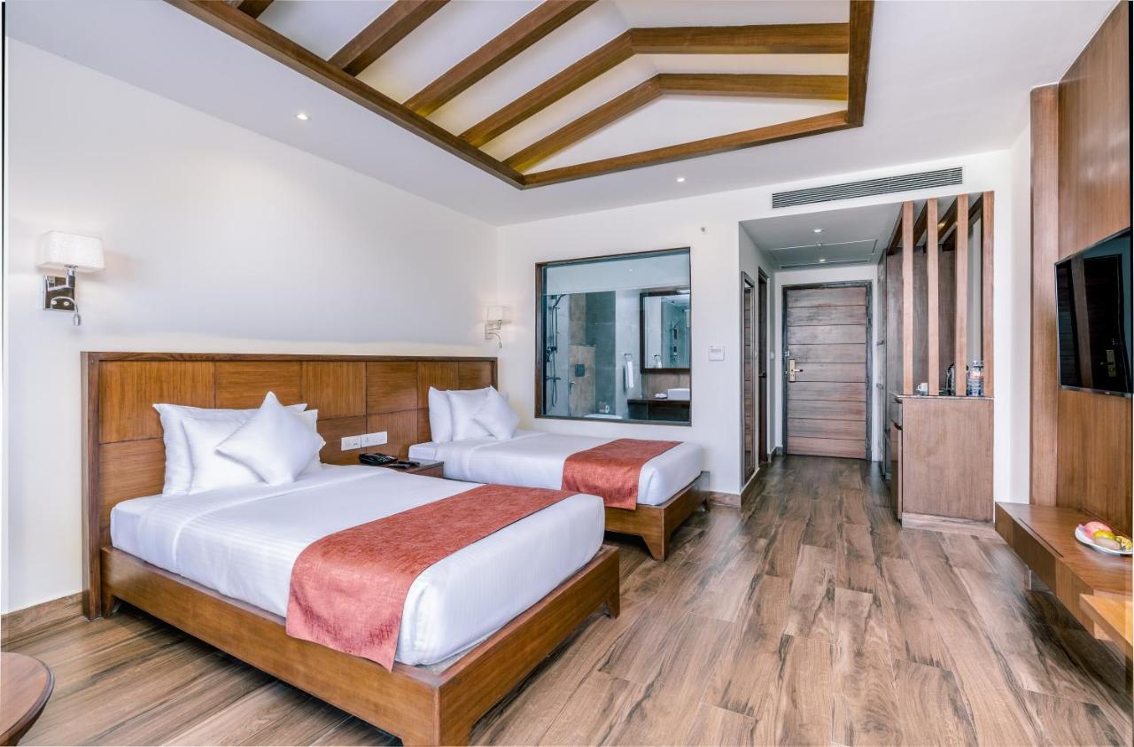 Soaltee Westend Resort Читван Экстерьер фото