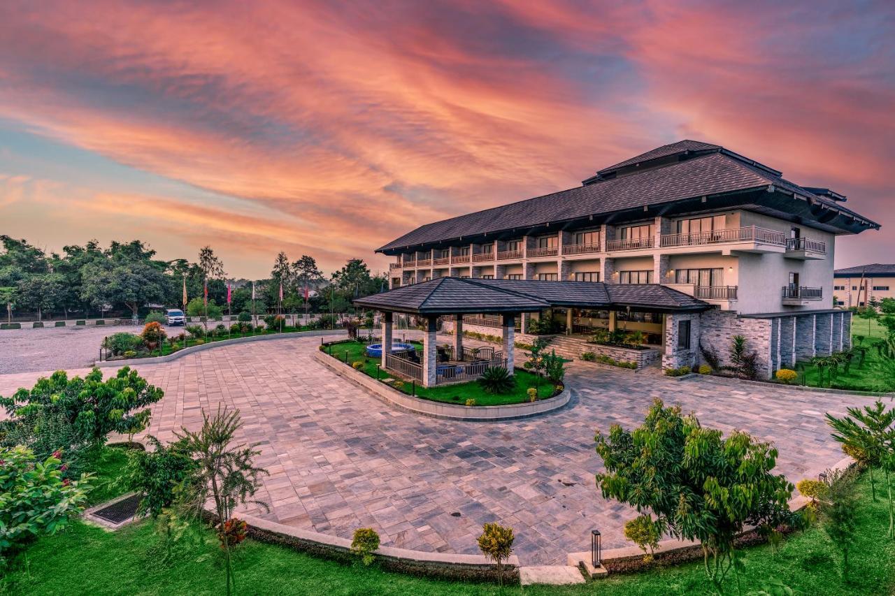 Soaltee Westend Resort Читван Экстерьер фото