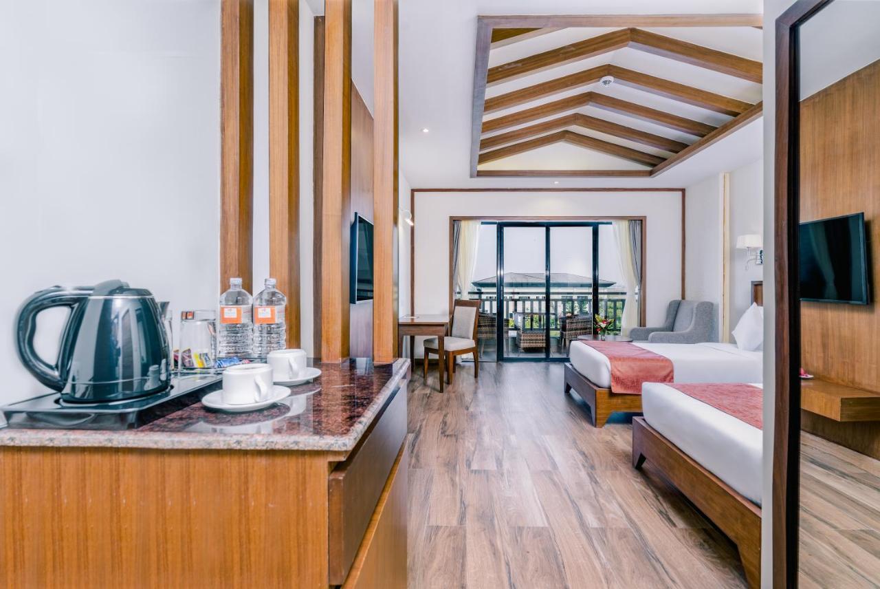 Soaltee Westend Resort Читван Экстерьер фото