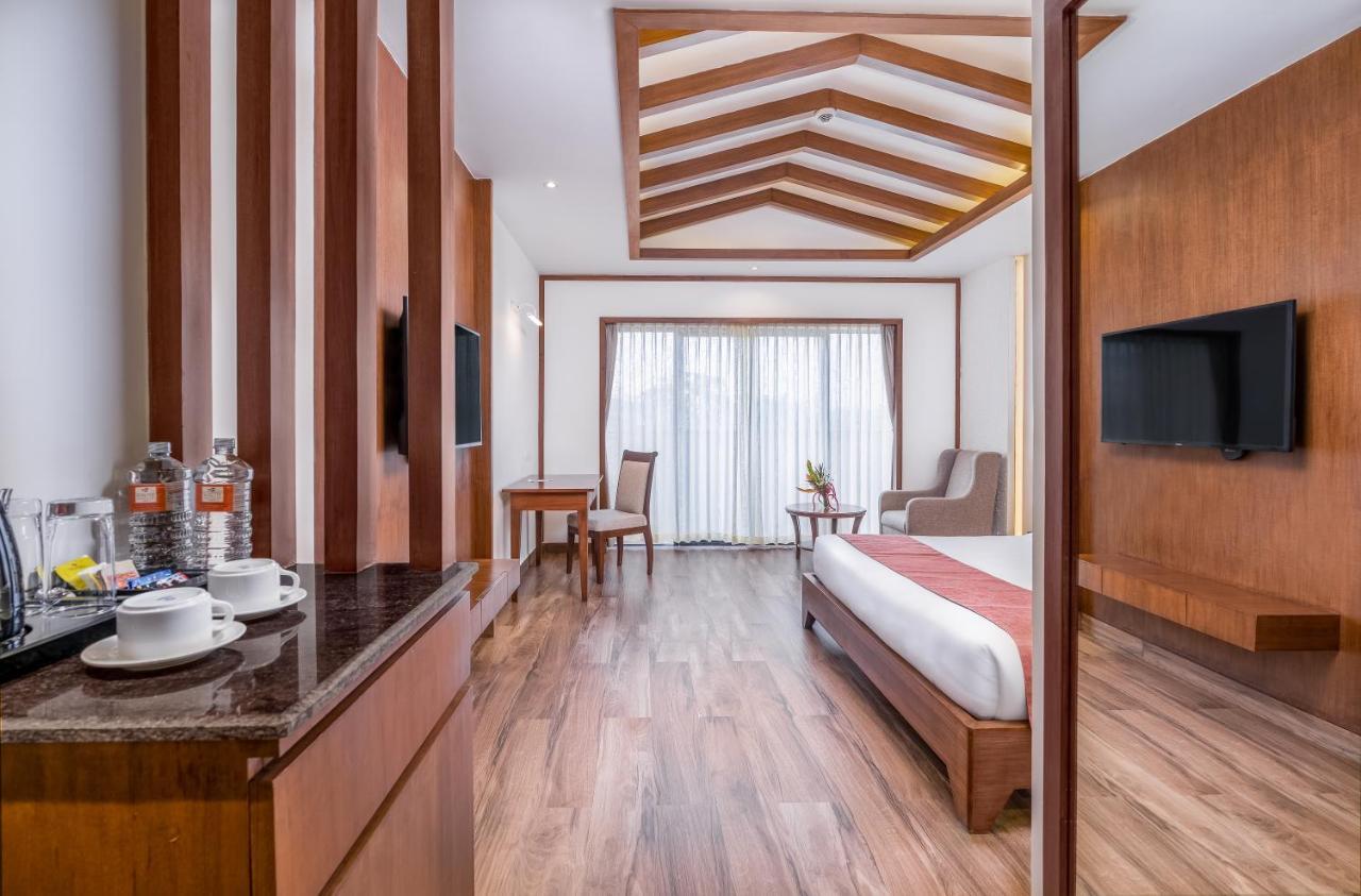 Soaltee Westend Resort Читван Экстерьер фото