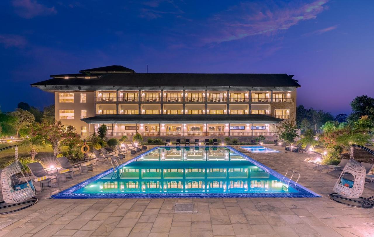 Soaltee Westend Resort Читван Экстерьер фото